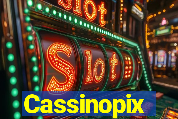 Cassinopix