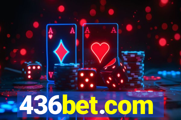 436bet.com