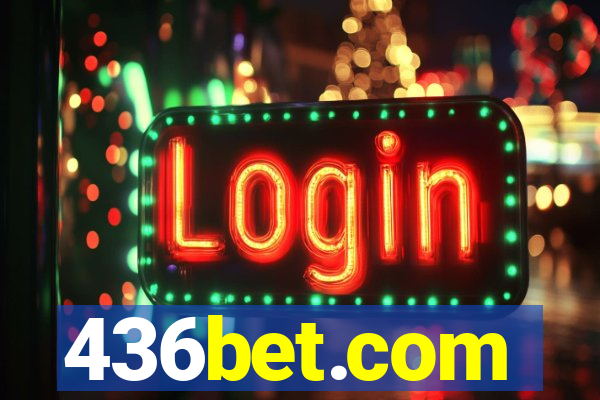 436bet.com