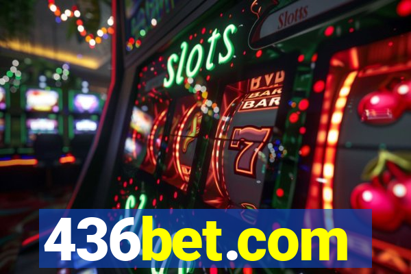 436bet.com