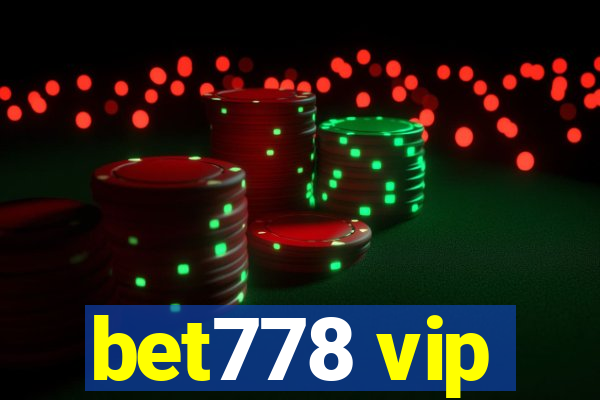 bet778 vip