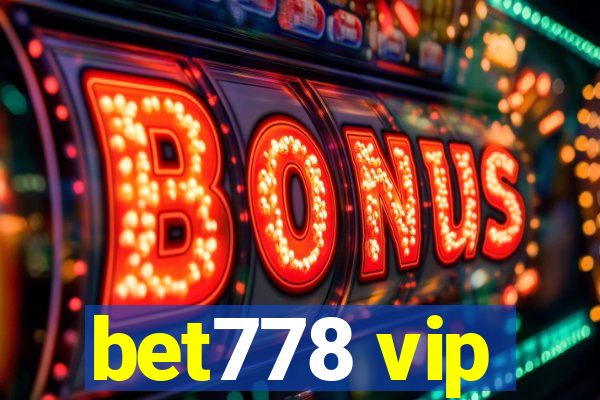 bet778 vip