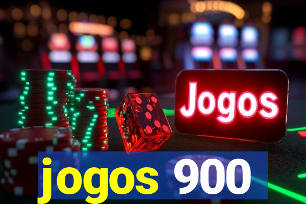 jogos 900