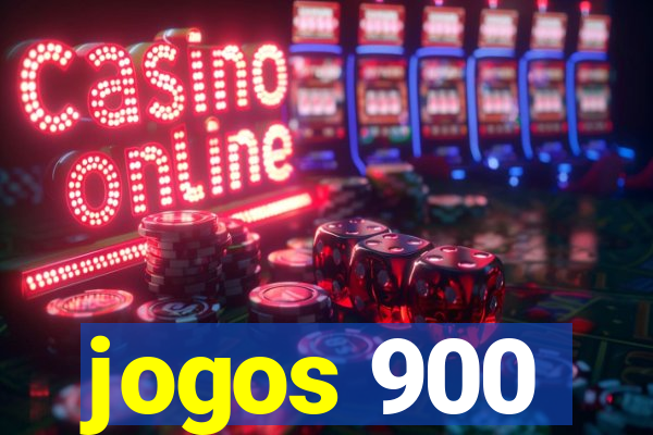 jogos 900