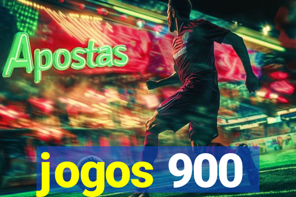 jogos 900