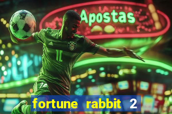 fortune rabbit 2 demo grátis