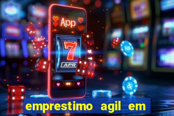 emprestimo agil em analise para pagamento