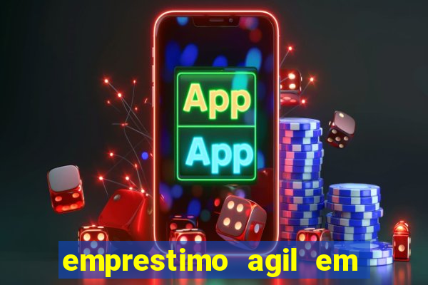 emprestimo agil em analise para pagamento