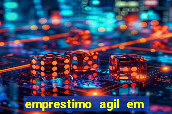 emprestimo agil em analise para pagamento