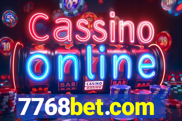 7768bet.com