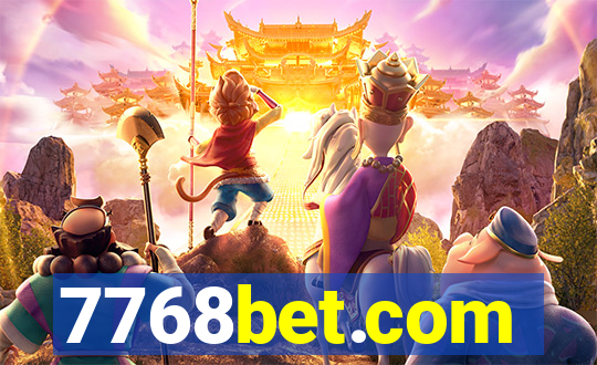 7768bet.com