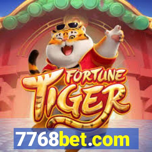 7768bet.com