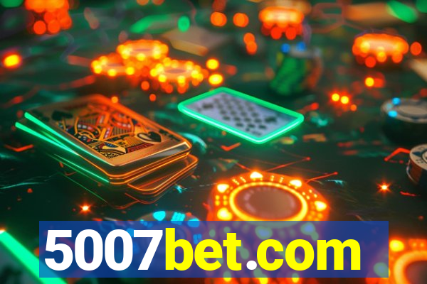 5007bet.com