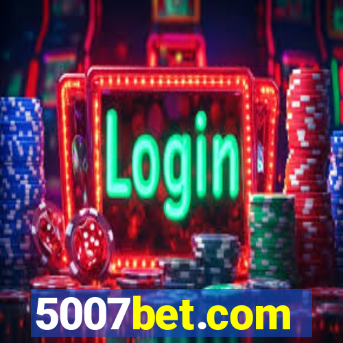 5007bet.com