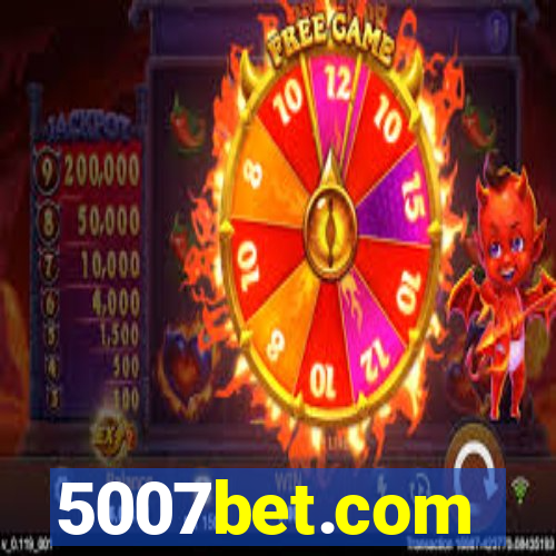 5007bet.com