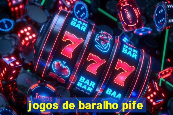 jogos de baralho pife