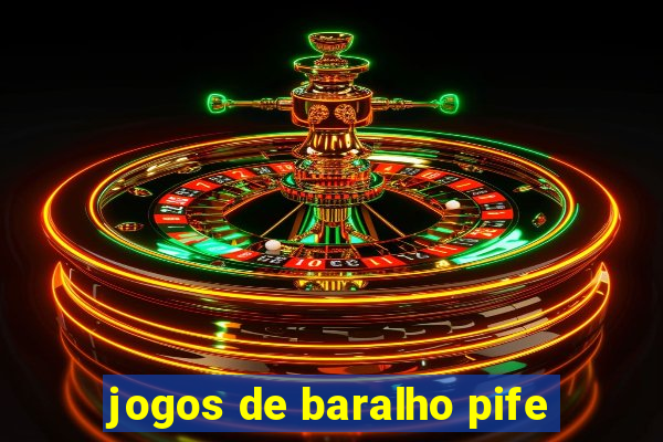 jogos de baralho pife