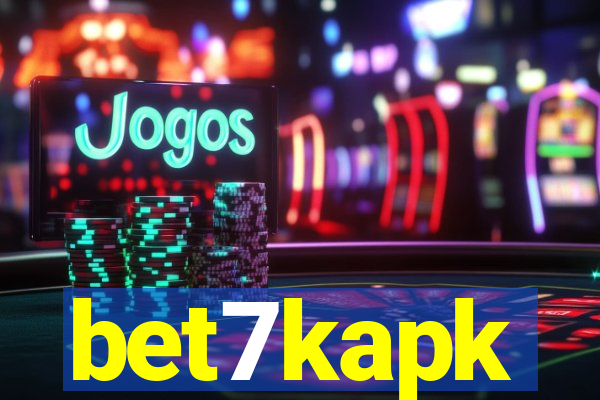 bet7kapk