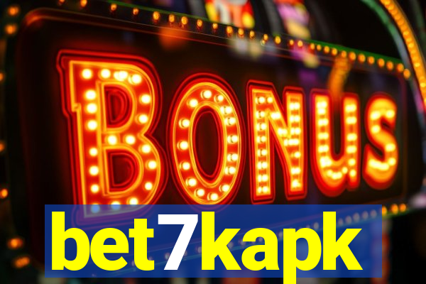 bet7kapk