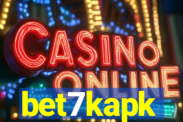 bet7kapk