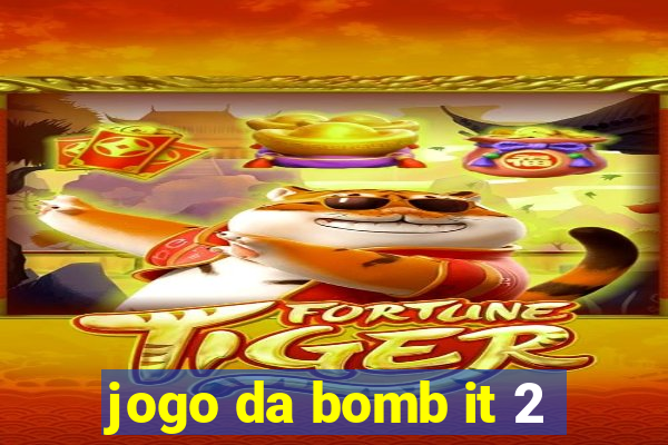 jogo da bomb it 2