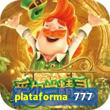 plataforma 777 slots paga mesmo