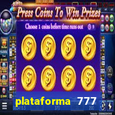 plataforma 777 slots paga mesmo