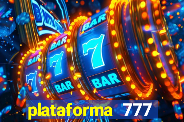 plataforma 777 slots paga mesmo