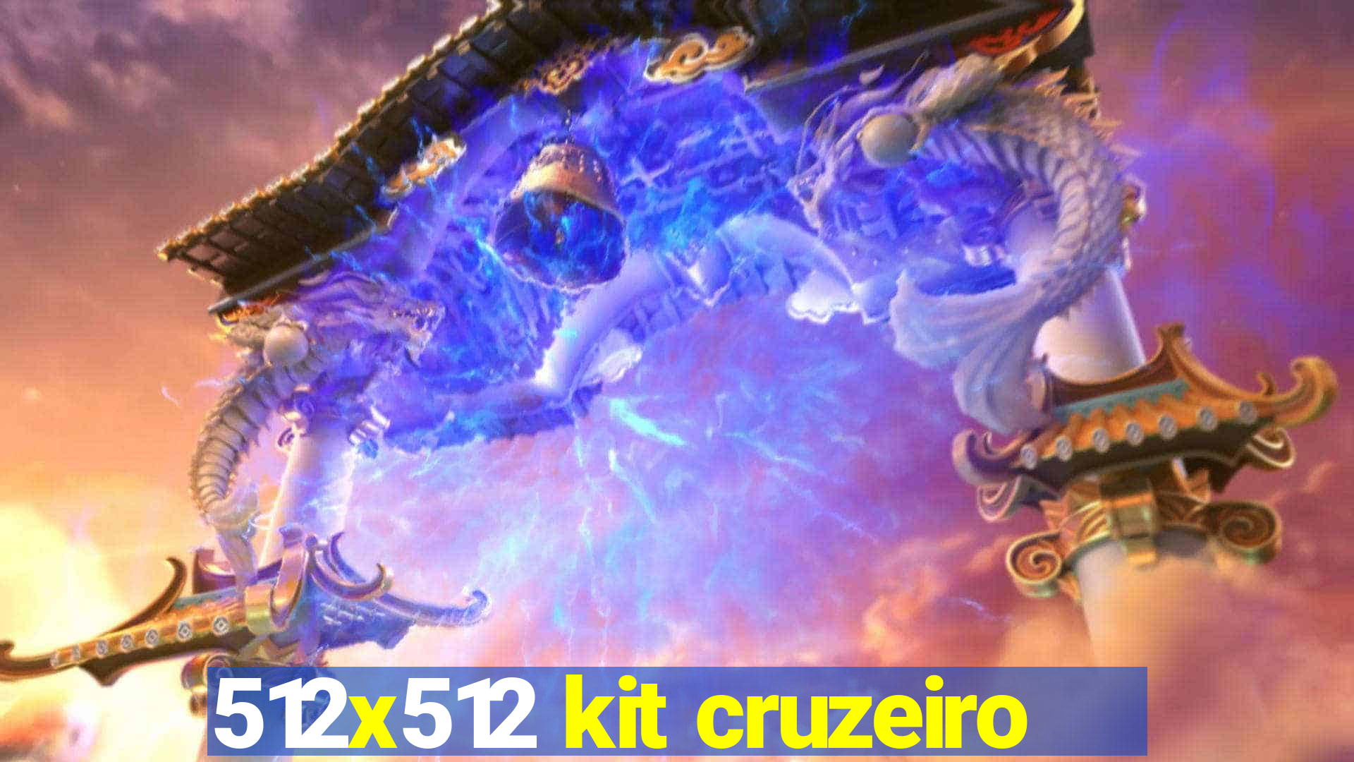 512x512 kit cruzeiro