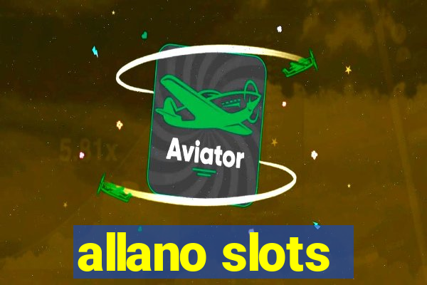 allano slots