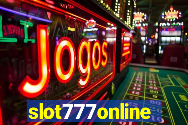 slot777online