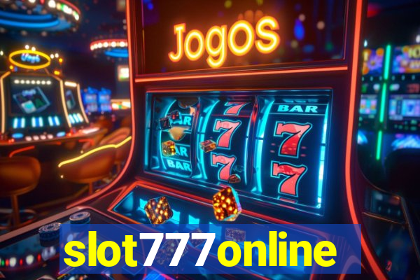 slot777online