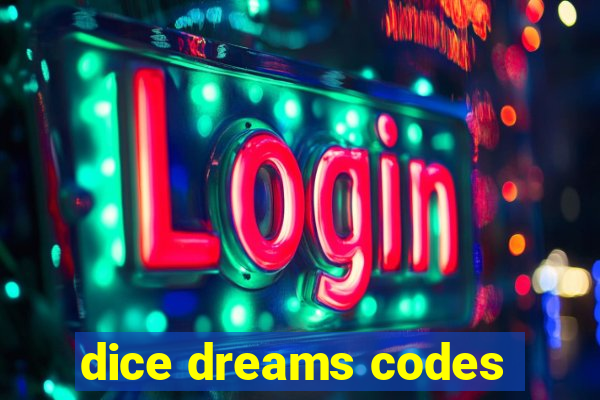 dice dreams codes