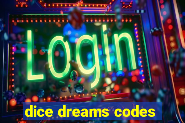 dice dreams codes