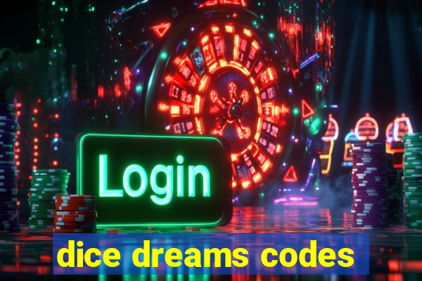 dice dreams codes