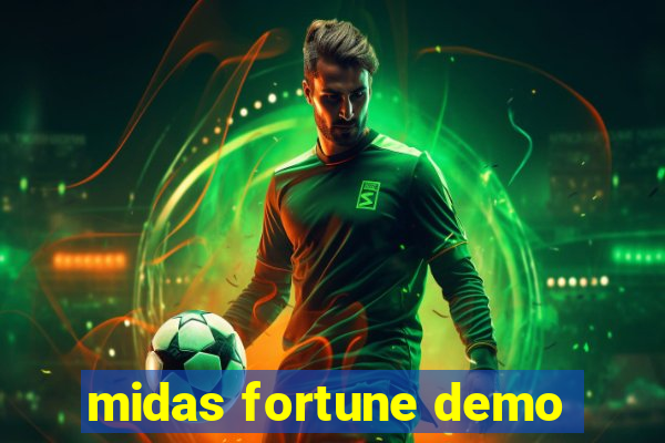 midas fortune demo