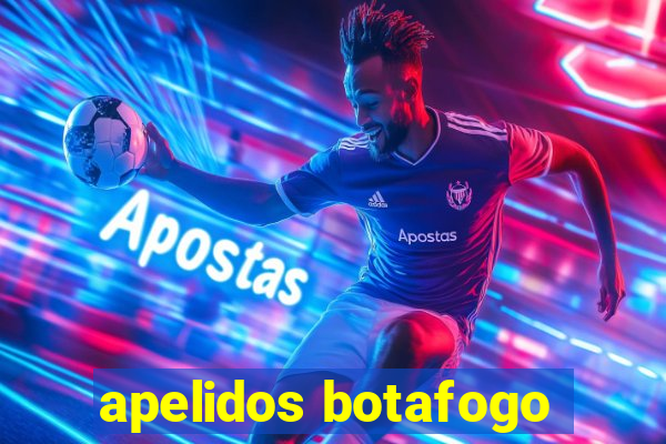 apelidos botafogo