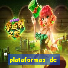 plataformas de slots lancadas hoje