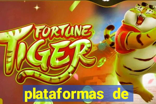 plataformas de slots lancadas hoje