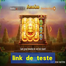 link de teste fortune tiger