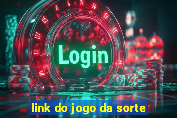 link do jogo da sorte