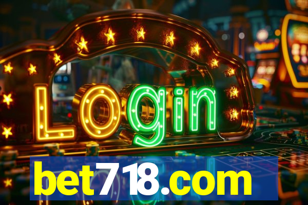 bet718.com