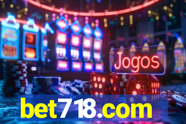 bet718.com