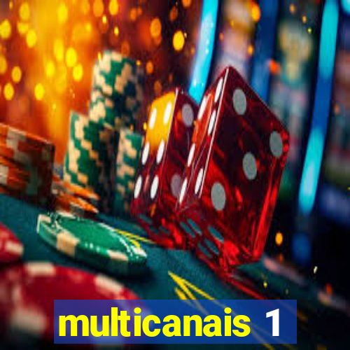 multicanais 1