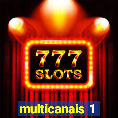 multicanais 1