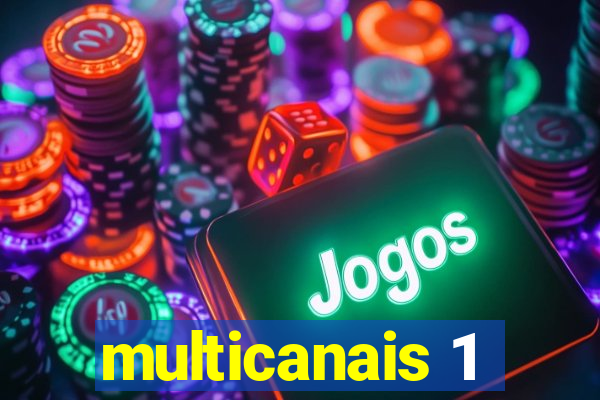 multicanais 1