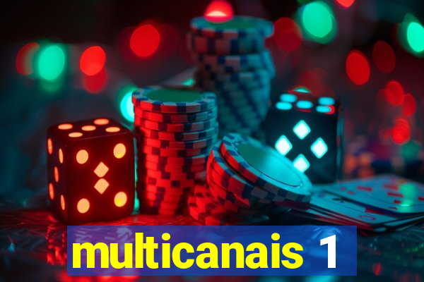 multicanais 1