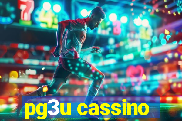 pg3u cassino