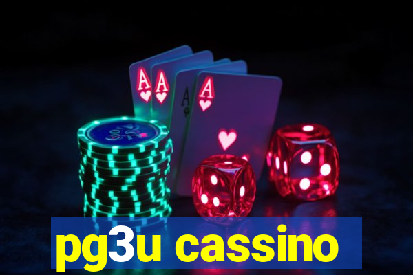 pg3u cassino