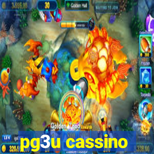 pg3u cassino